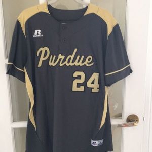 purdue baseball jersey